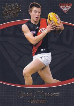 2014 Select AFL Honours Series 1 #63 Zach Merrett Front